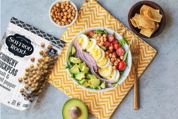 California Cobb Salad (Vegetarian)