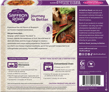 Load image into Gallery viewer, Korean BBQ Inspired Chicken Meatballs Frozen Meal Frozen Dinners saffron-road-b2c 
