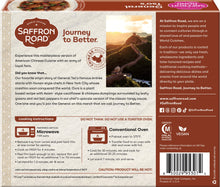 Load image into Gallery viewer, Plant-Based General Tso&#39;s Frozen Meal Frozen Dinners saffron-road-b2c 
