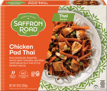 Load image into Gallery viewer, Chicken Pad Thai Frozen Meal Frozen Dinners saffron-road-b2c 
